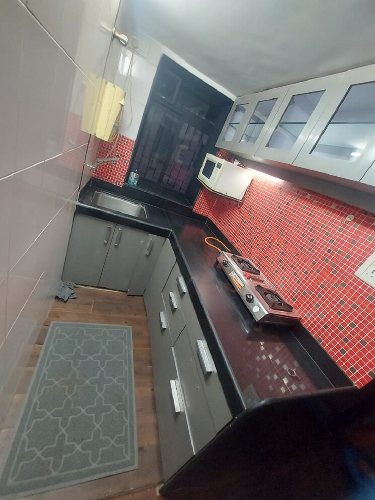 Kitchen, khar west 1 Bedroom 550 Sq.Ft. Apartment In Khar West Mumbai 8933822