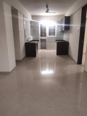 Living Room in 3 BHK Apartment at Runal Royal Casa, Ravet – for Rent