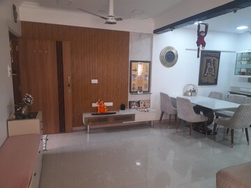 Living Room in 2 BHK Apartment at Matunga East – for Sale