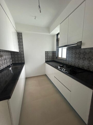 Kitchen in 3 BHK Apartment at Worli – for Rent