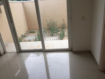 Balcony in 4 BHK Builder Floor at Emaar Emerald Floors Select, Sector 65 – for Rent