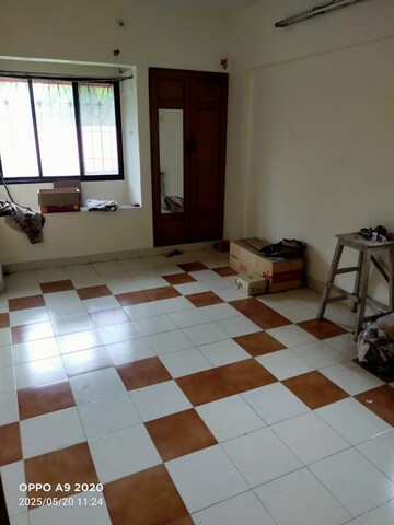 Living Room in 2 BHK Apartment at Shimpoli – for Sale