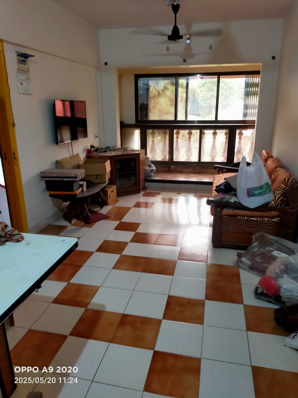 2 BHK Apartment For Sale in Manaan Chs Shimpoli 