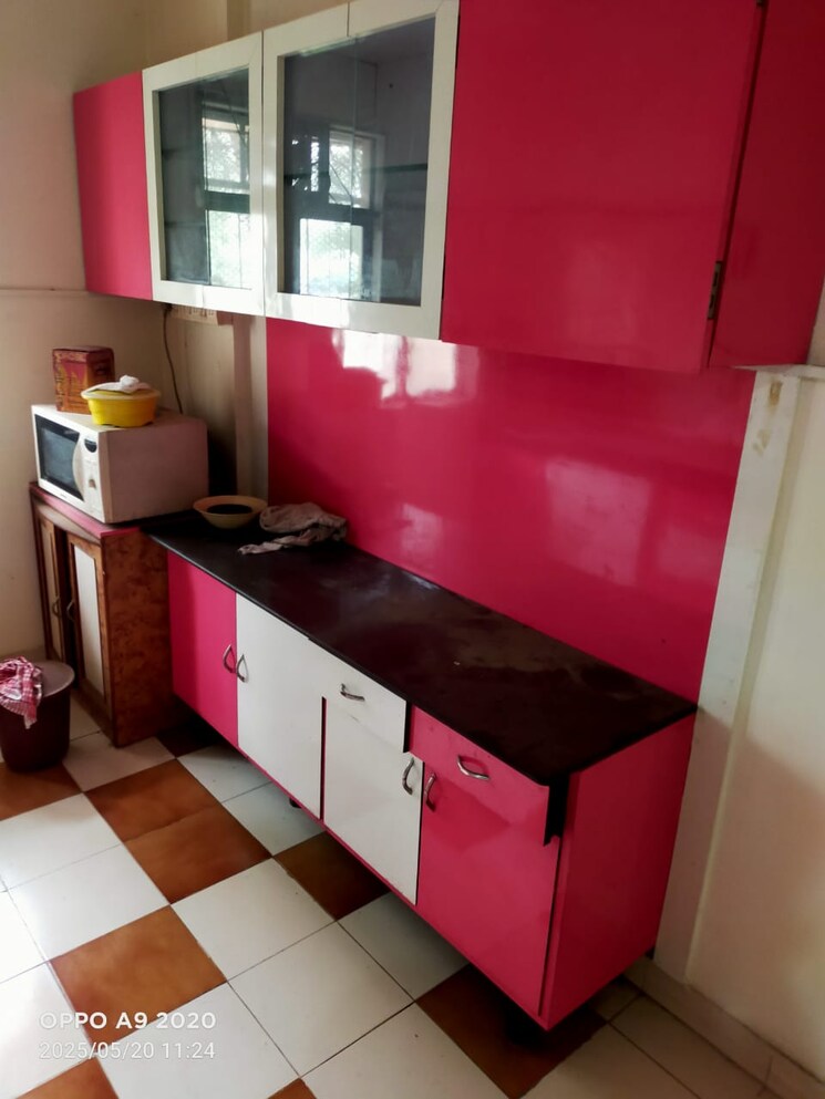 Kitchen, shimpoli 2 Bedroom 700 Sq.Ft. Apartment In Shimpoli Mumbai 8933865