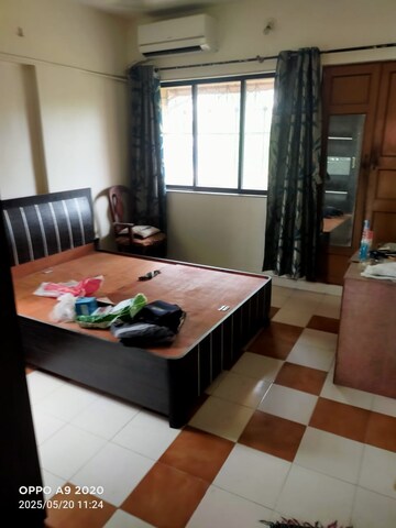 Bedroom in 2 BHK Apartment at Shimpoli – for Sale