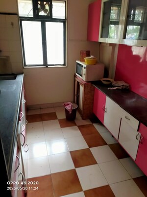 Living Room in 2 BHK Apartment at Shimpoli – for Sale