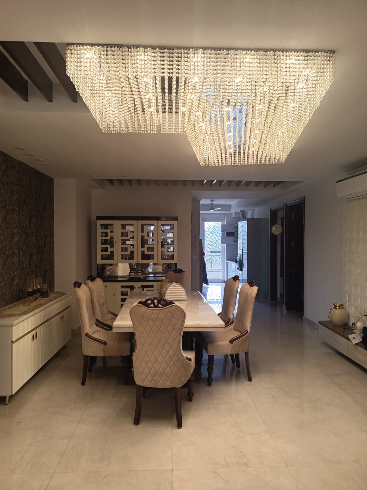 3 BHK + Pooja Room,Servant Room Builder Floor For Rent in Kohli One Malibu Town