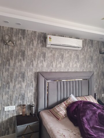Kitchen in 3 BHK Builder Floor at Kohli One Malibu Town, Sector 47 – for Rent