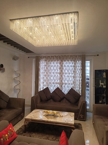 Bedroom in 3 BHK Builder Floor at Kohli One Malibu Town, Sector 47 – for Rent