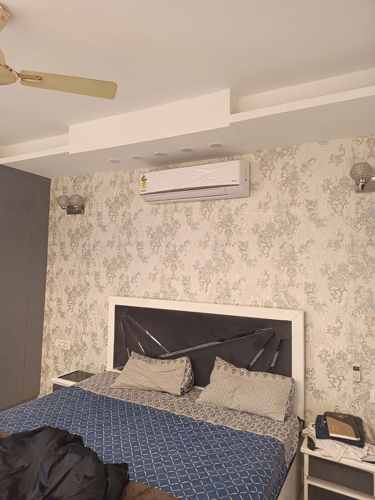 Master Bedroom, kohli-one-malibu-town 3 Bedroom 1850 Sq.Ft. Builder Floor In Sector 47 Gurgaon 8933873