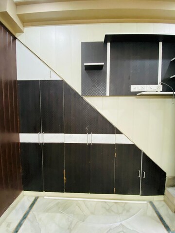 Kitchen in 1 BHK Builder Floor at Palam Vihar Residents Association, Palam Vihar – for Rent