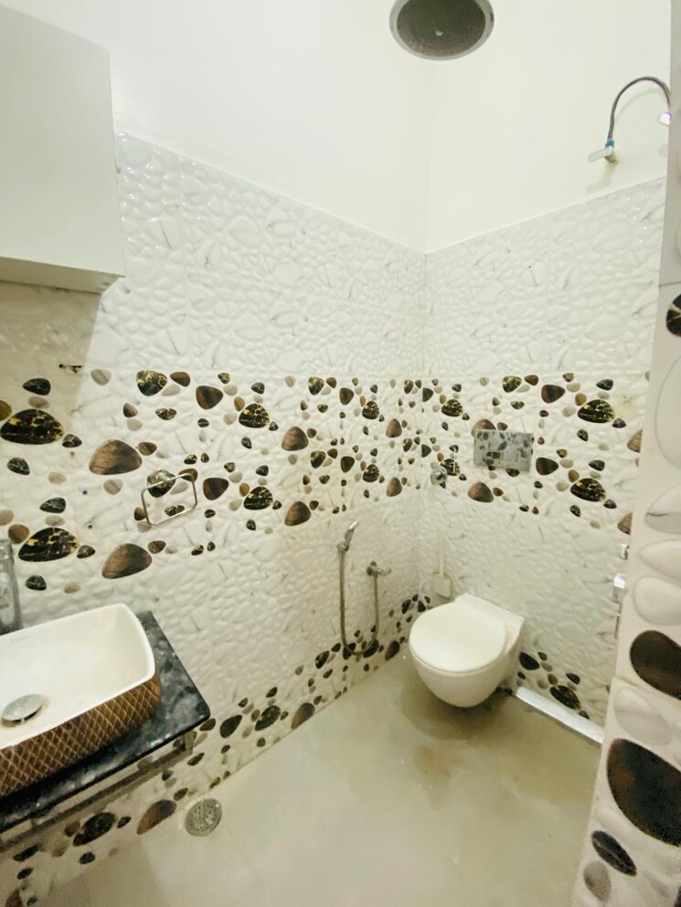 Master Bedroom, palam-vihar-residents-association 1 Bedroom 580 Sq.Ft. Builder Floor In Palam Vihar Gurgaon 8933871