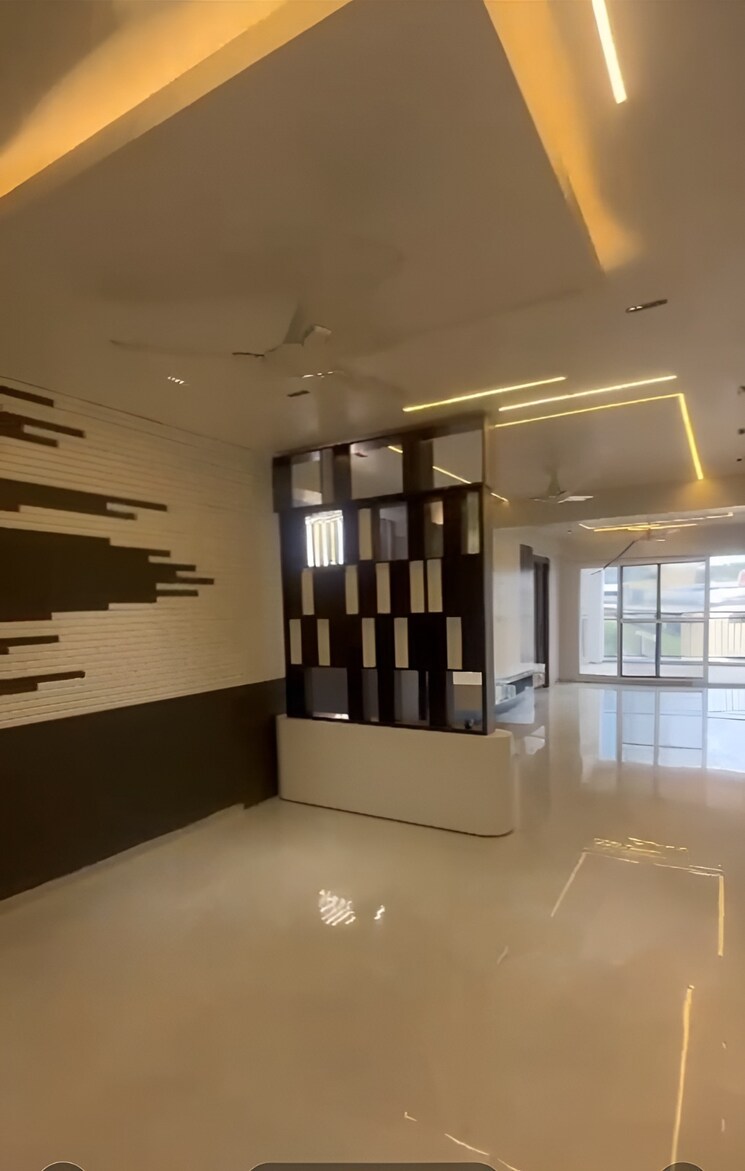 Living Room, jayabheri-the-summit 3 Bedroom 2125 Sq.Ft. Apartment In Narsingi Hyderabad 8933872