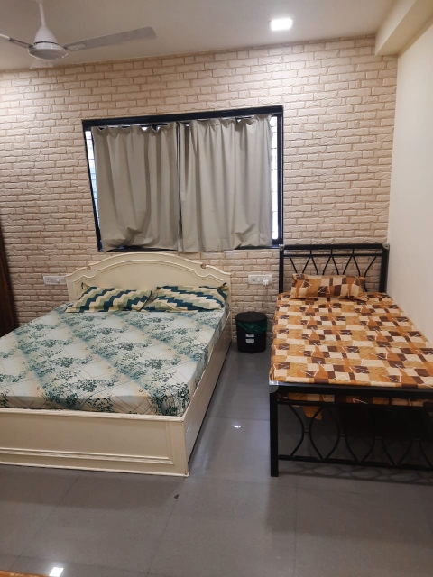 2 BHK + Pooja Room Apartment For Rent in Shagun Krishvi Escape