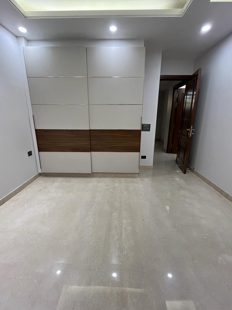 3 BHK + Pooja Room,Study Room Builder Floor For Sale in B Block Shivalik 