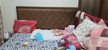 Bedroom in 1 BHK Apartment at Bhoomi Samarth, Goregaon East – for Rent