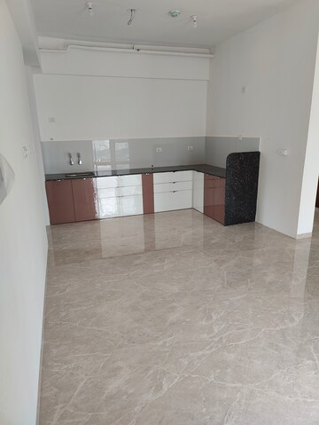 Kitchen in 3 BHK Apartment at Kundan Presidia, Nibm Road – for Rent