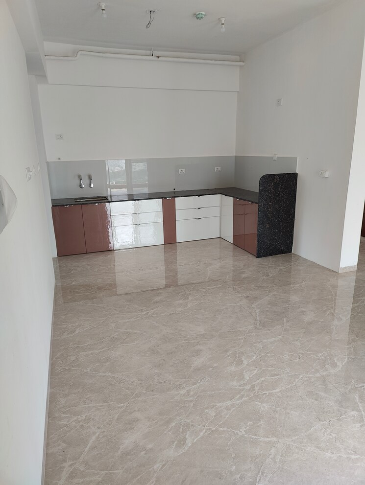 Kitchen, kundan-presidia 3 Bedroom 1550 Sq.Ft. Apartment In Nibm Road Pune 8933907
