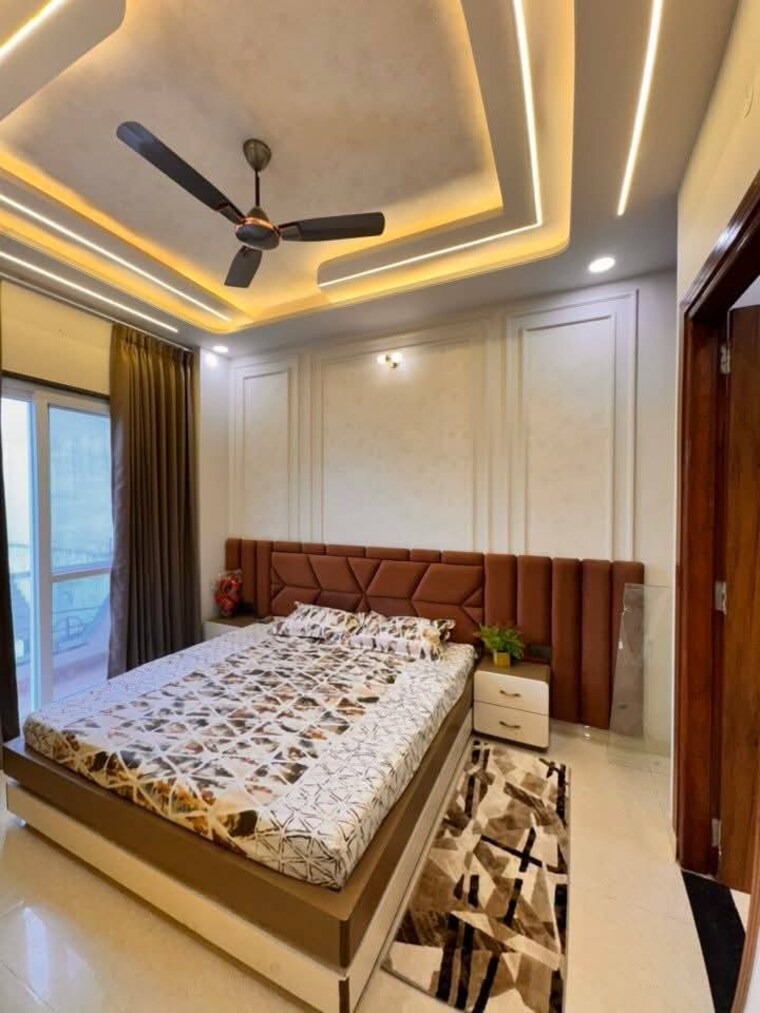 Bedroom, palam colony 2 Bedroom 700 Sq.Ft. Apartment In Palam Colony Delhi 8933912