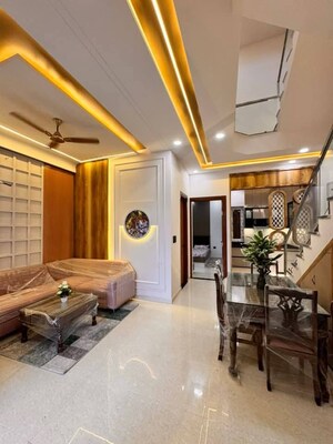 Living Room in 2 BHK Apartment at Palam Colony – for Sale
