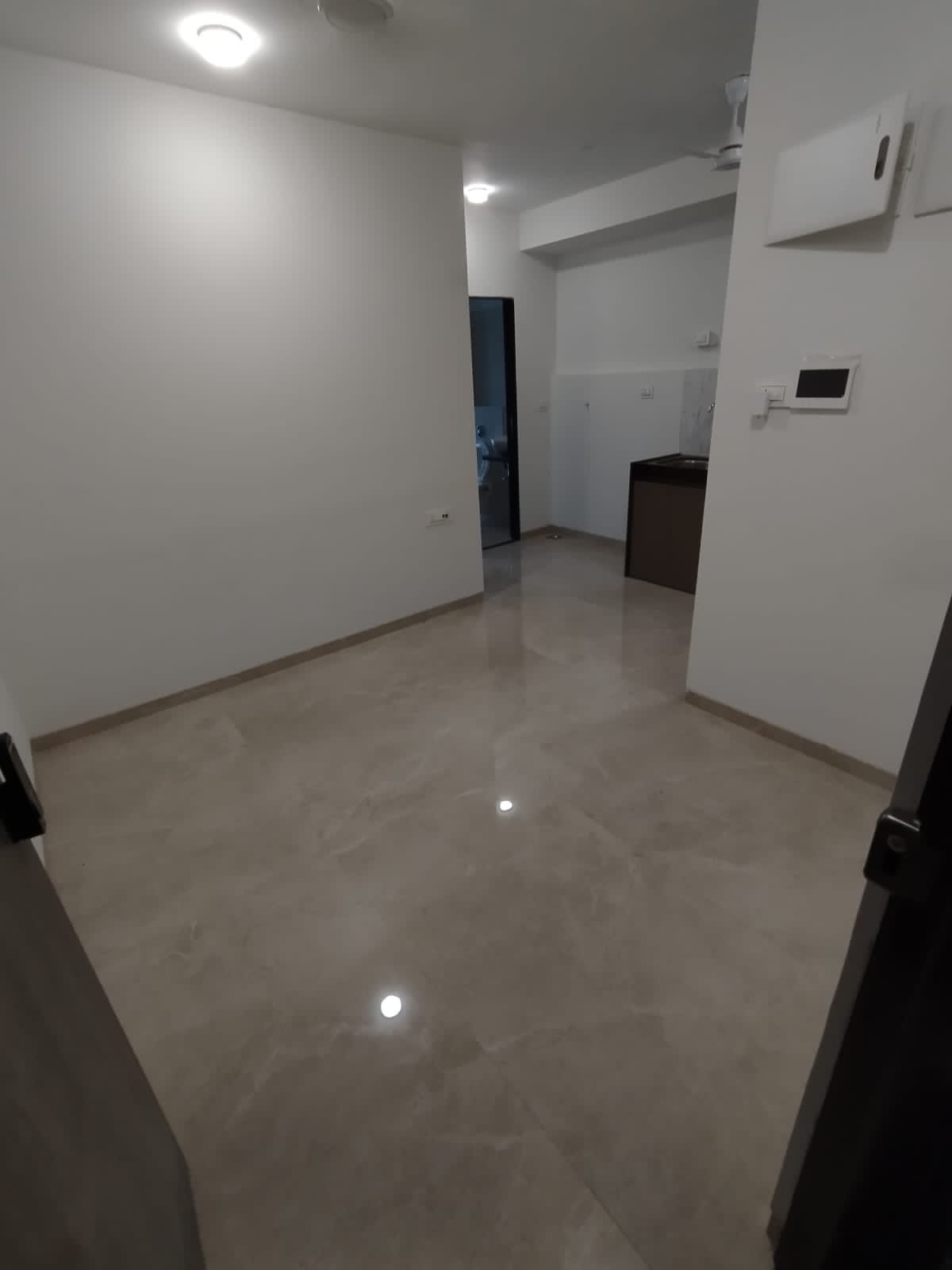 1 BHK + Pooja Room 380 Sq.Ft. Apartment in Platinum Casa Millennia