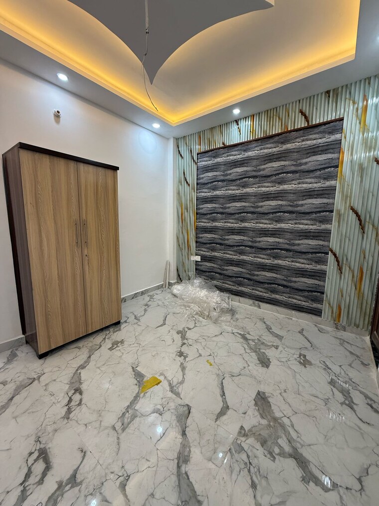 Bedroom, gomti nagar 3 Bedroom 1740 Sq.Ft. Independent House In Gomti Nagar Lucknow 8933918