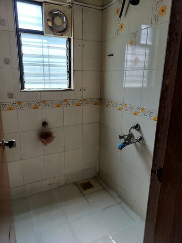 Attached Bathroom in 2 BHK Apartment at Atharva Garden, Kharadi – for Rent