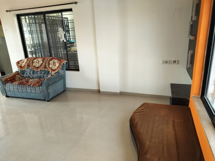 Living Room, atharva-garden 2 Bedroom 1000 Sq.Ft. Apartment In Kharadi Pune 8933929