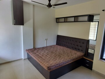 Bedroom in 2 BHK Apartment at Atharva Garden, Kharadi – for Rent