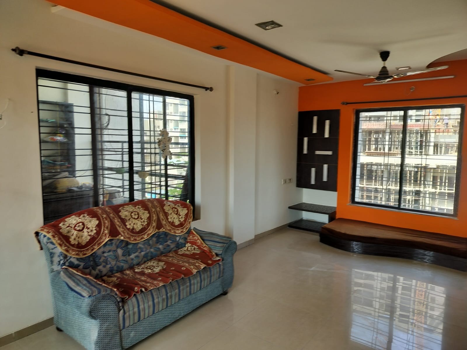 2 BHK + Pooja Room Apartment For Rent in Atharva Garden