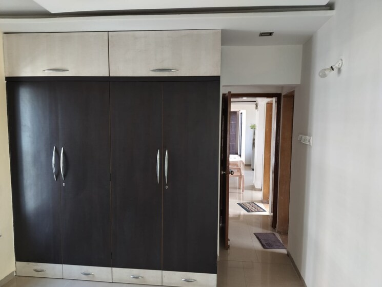 Master Bedroom, atharva-garden 2 Bedroom 1000 Sq.Ft. Apartment In Kharadi Pune 8933929