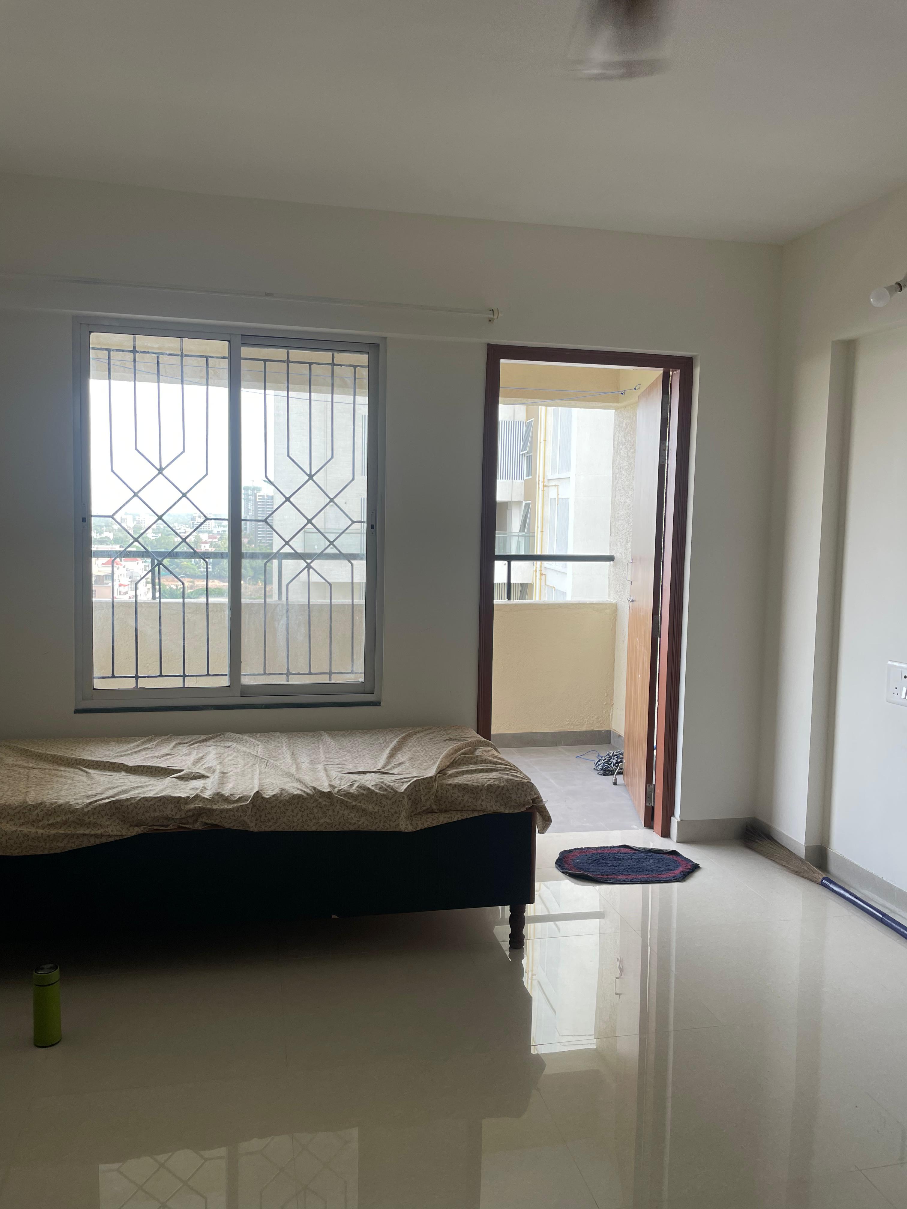 1 BHK Apartment For Rent in Green Oasis