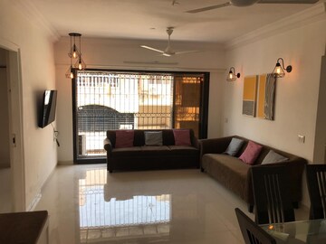 1 BHK Apartment For Rent in Arshie Complex, Versova
