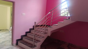 Staircase in 2 BHK Independent House at Moranapalli – for Sale
