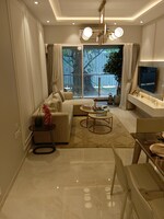 3 BHK + Extra Room 980 Sq.Ft. Apartment in Yukti Anchor Point Oasis