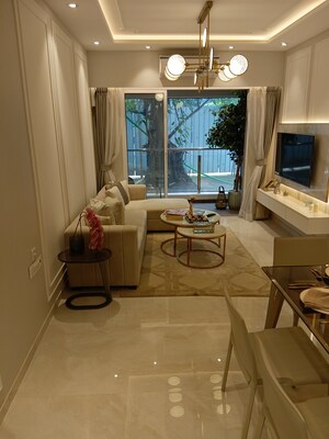 3 BHK Apartment For Sale in Yukti Anchor Point Oasis, Malad West