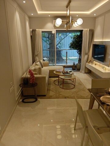 3 BHK Apartment For Sale in Yukti Anchor Point Oasis, Malad West