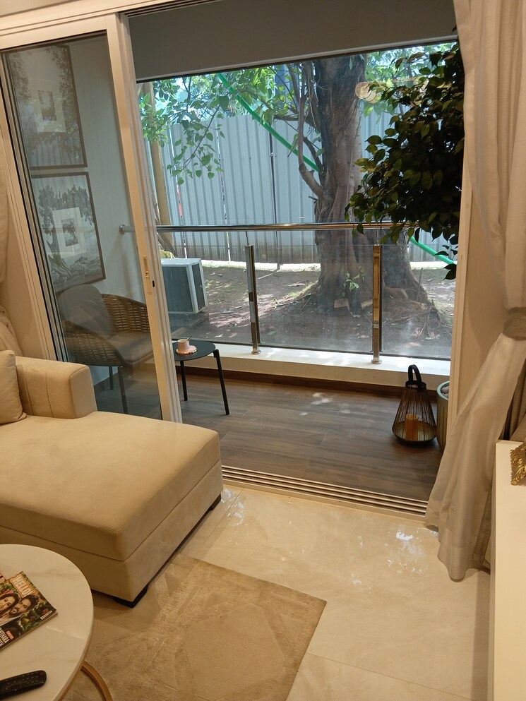 Balcony, yukti-anchor-point-oasis 3 Bedroom 980 Sq.Ft. Apartment In Malad West Mumbai 8933955