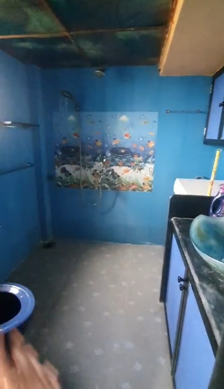 Bathroom, silver-anklet-apartments 2 Bedroom 900 Sq.Ft. Apartment In Versova Mumbai 8933960