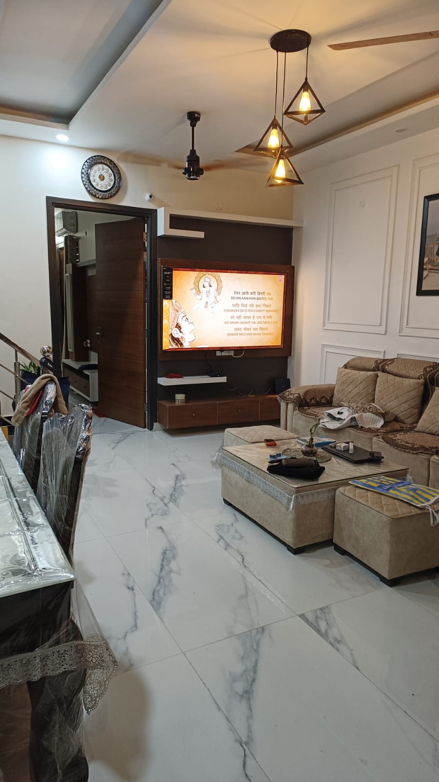 3 BHK + Pooja Room Independent House For Sale in Panchsheel Enclave Ambala