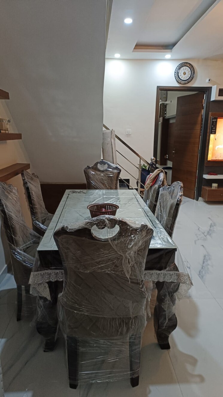 Master Bedroom, ambala highway 3 Bedroom 105 Sq.Yd. Independent House In Ambala Highway Zirakpur 8933984