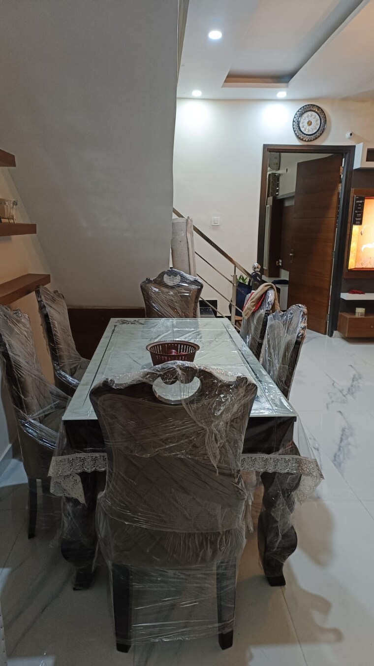 Master Bedroom, ambala highway 3 Bedroom 105 Sq.Yd. Independent House In Ambala Highway Zirakpur 8933984