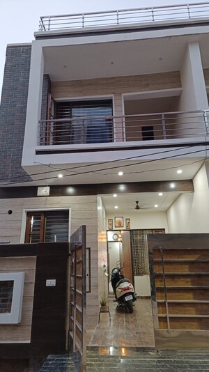 3 BHK Independent House – Exterior View View at Ambala Highway - for Sale