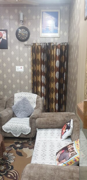 Bathroom in 3 BHK Independent House at Ambala Highway – for Sale