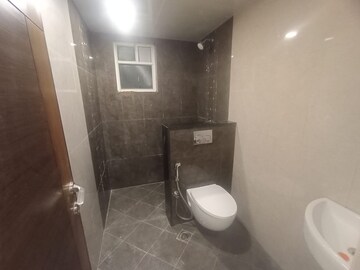 Bathroom in 3 BHK Apartment at Sumadhura Horizon, Kondapur – for Rent