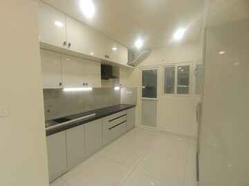 Kitchen in 3 BHK Apartment at Sumadhura Horizon, Kondapur – for Rent