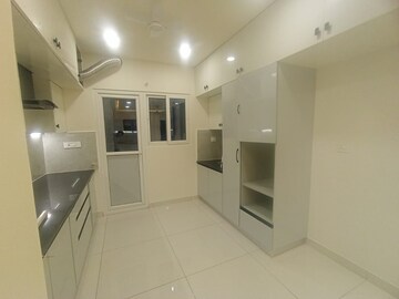 Building Lobby in 3 BHK Apartment at Sumadhura Horizon, Kondapur – for Rent