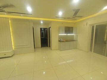 Living Room in 3 BHK Apartment at Sumadhura Horizon, Kondapur – for Rent