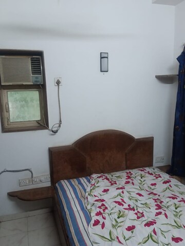 Bedroom in 2 BHK Apartment at Devchhaya Apartments, Goregaon West – for Rent