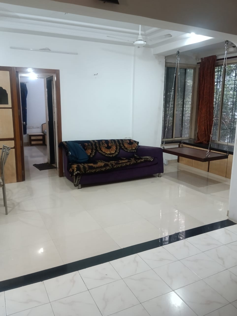 2 BHK Apartment For Rent in Devchhaya Apartments